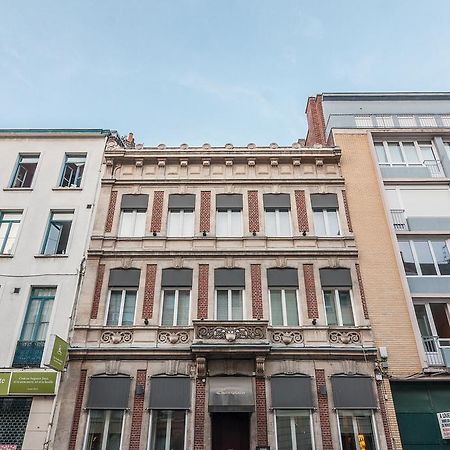 La Maison Du Champlain - Chambres D'Hotes Lille Bagian luar foto